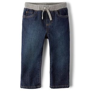 4T pull on jeans